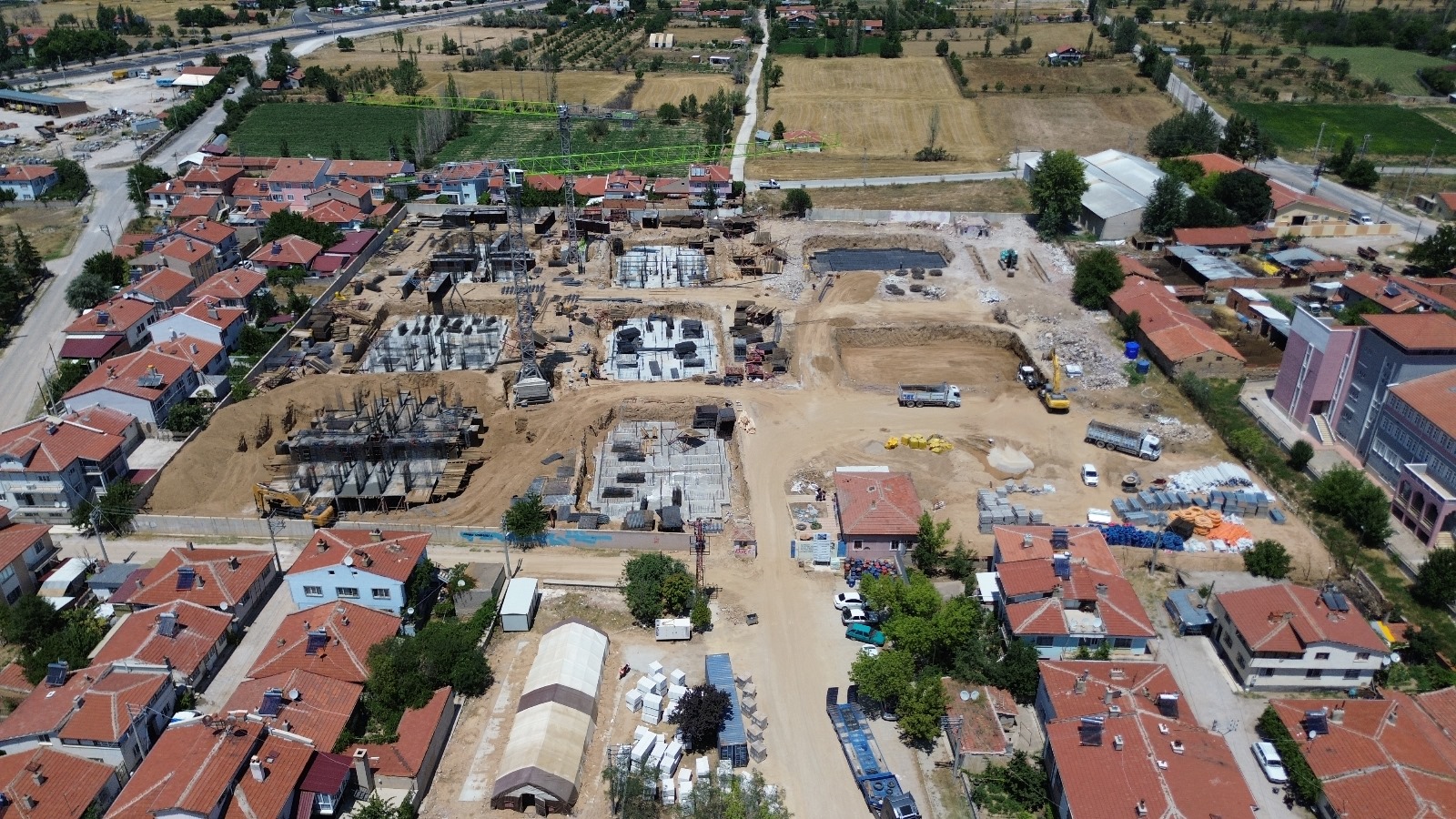 Projeye ait resimler